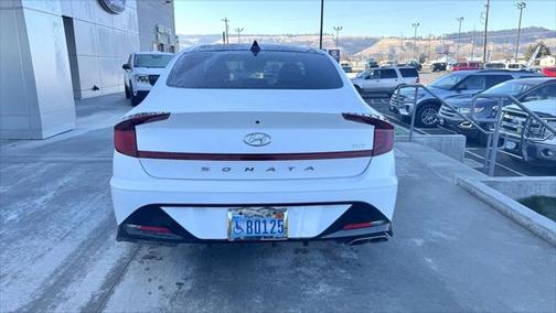 2023 Hyundai SONATA SEL Plus