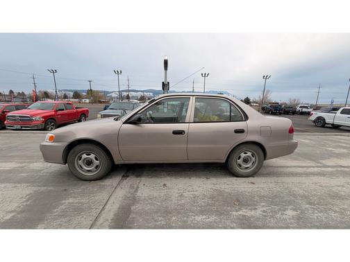 2001 Toyota Corolla CE