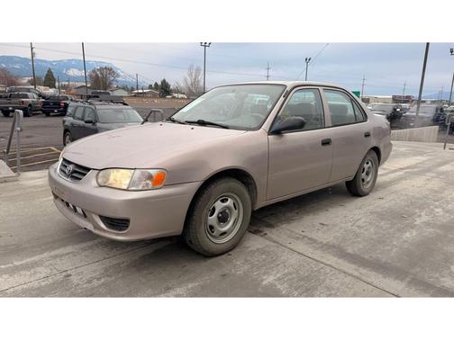 2001 Toyota Corolla CE