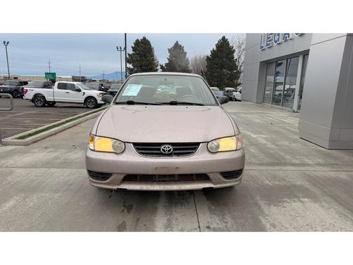 2001 Toyota Corolla CE