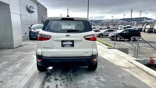 2021 Ford EcoSport S
