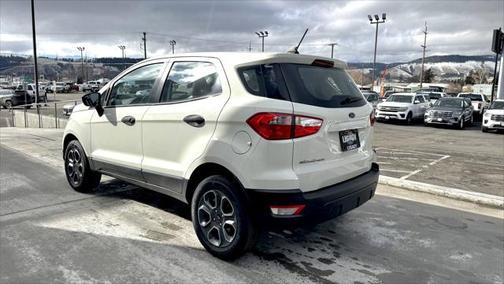 2021 Ford EcoSport S