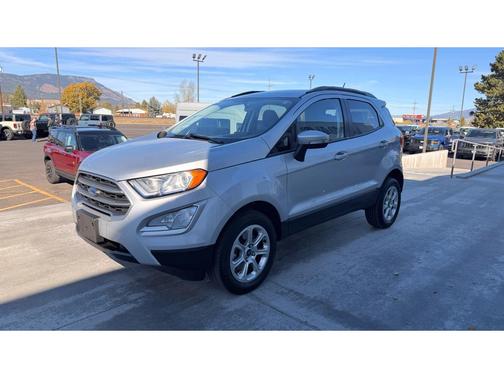 2022 Ford EcoSport SE