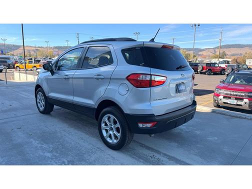 2022 Ford EcoSport SE