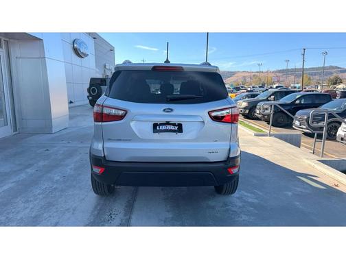 2022 Ford EcoSport SE
