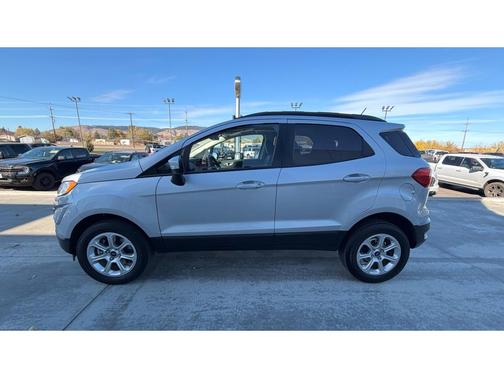 2022 Ford EcoSport SE