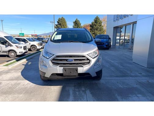 2022 Ford EcoSport SE