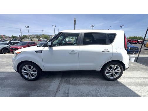 2015 Kia Soul +
