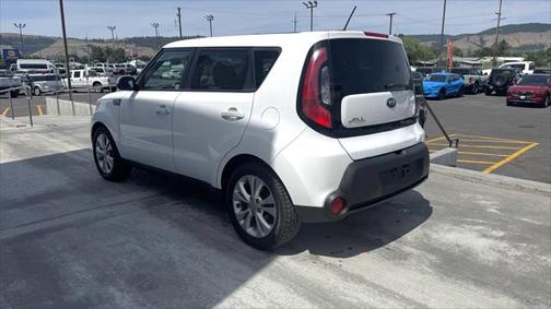 2015 Kia Soul +