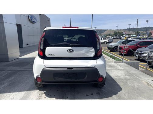 2015 Kia Soul +
