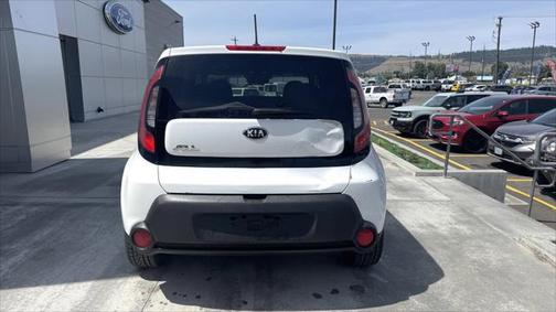 2015 Kia Soul +
