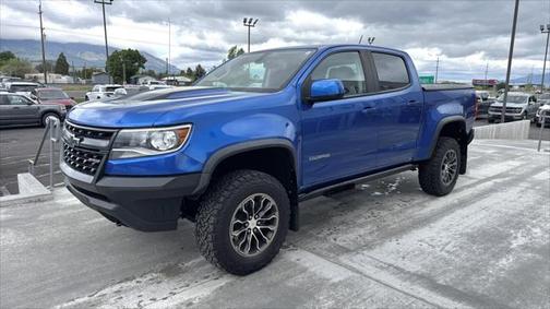 2019 Chevrolet Colorado ZR2