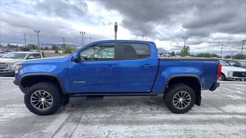 2019 Chevrolet Colorado ZR2