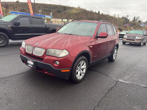 2010 BMW X3 xDrive30i