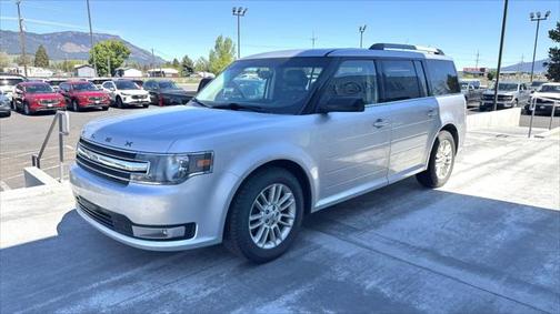 2013 Ford Flex Limited