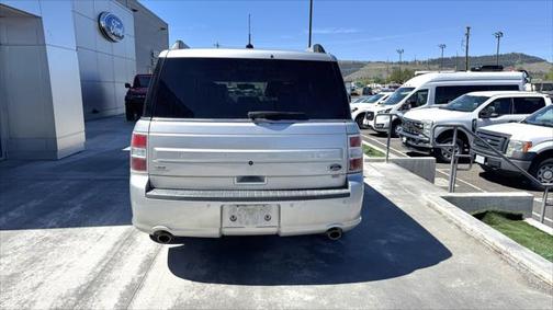2013 Ford Flex Limited