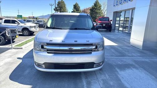 2013 Ford Flex Limited