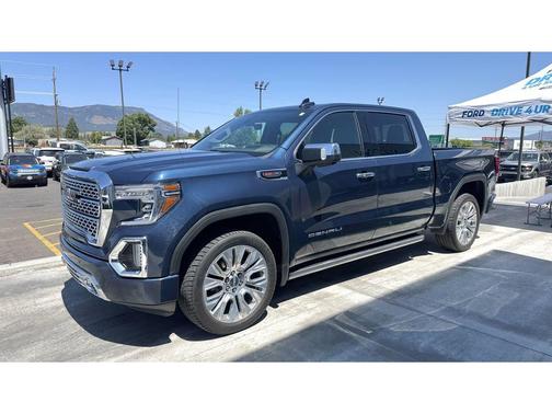 2020 GMC Sierra 1500 Denali