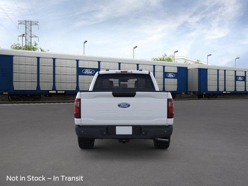 Oxford White 2026 Ford F-150 XL