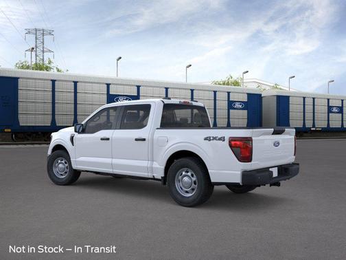 Oxford White 2026 Ford F-150 XL