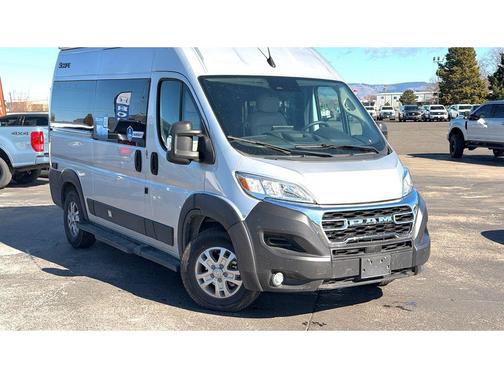 2023 RAM ProMaster 1500 Base