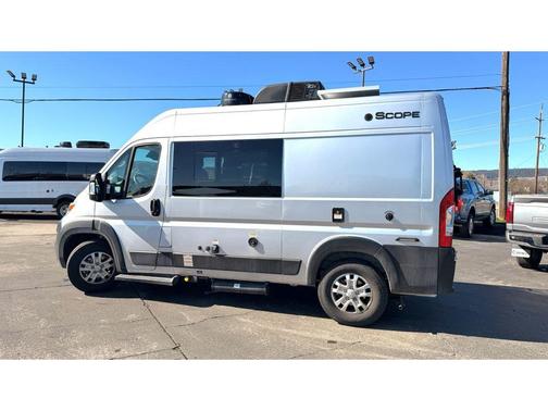 2023 RAM ProMaster 1500 Base