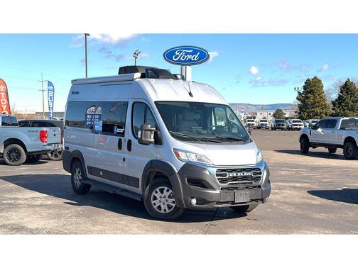 2023 RAM ProMaster 1500 Base