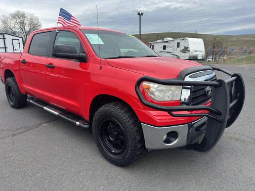 2008 Toyota Tundra SR5 CrewMax