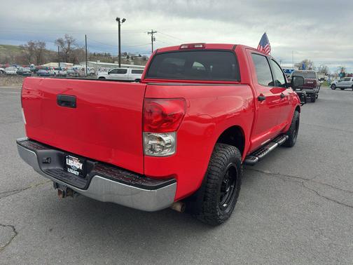 2008 Toyota Tundra SR5 CrewMax