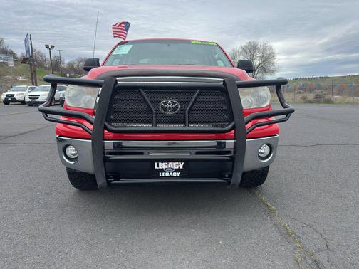 2008 Toyota Tundra SR5 CrewMax