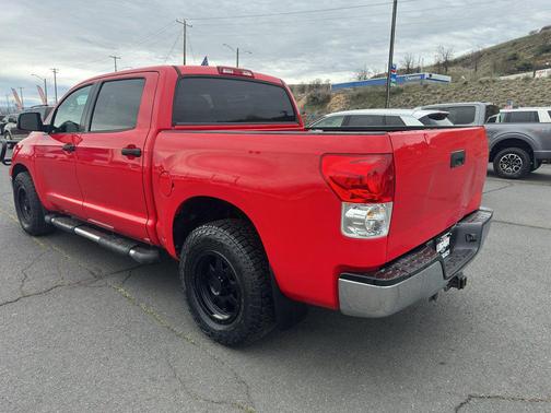2008 Toyota Tundra SR5 CrewMax