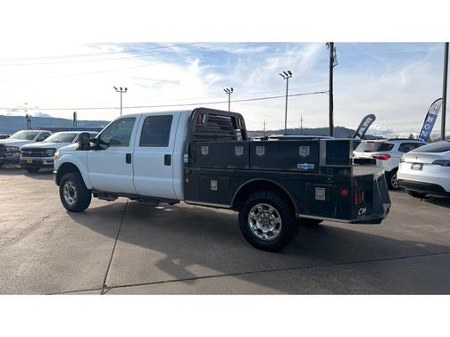 2013 Ford F-350 XL