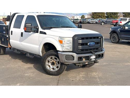 2013 Ford F-350 XL