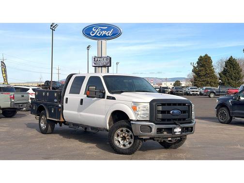 2013 Ford F-350 XL