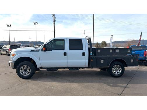 2013 Ford F-350 XL