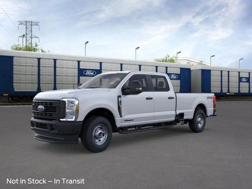Oxford White 2026 Ford F-350 XL