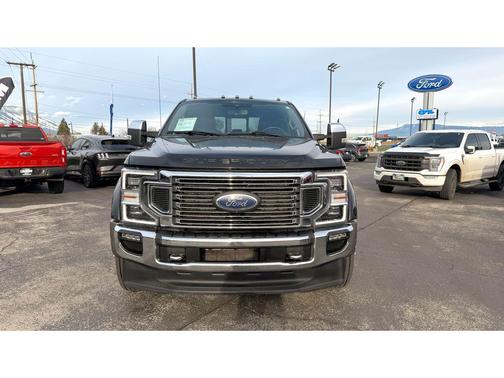 2020 Ford F-450 Lariat