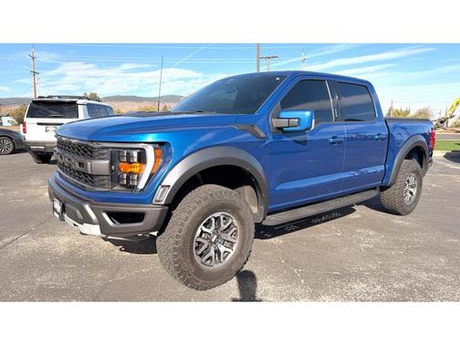 2022 Ford F-150 Raptor