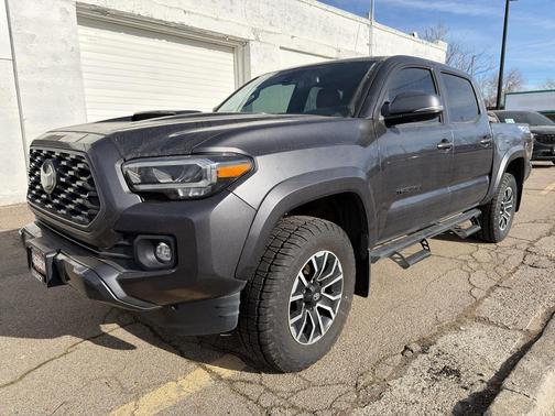 2022 Toyota Tacoma TRD Sport