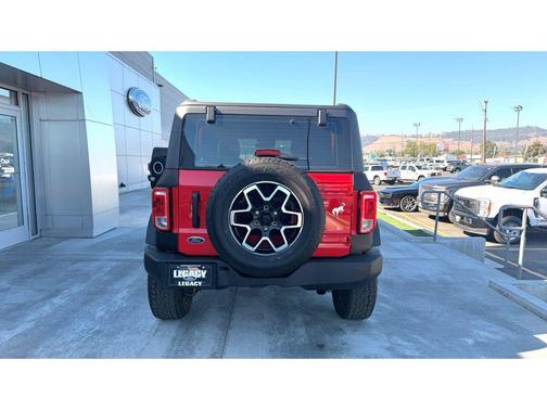 2022 Ford Bronco Base