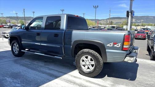 2006 GMC Sierra 1500 SL Crew Cab