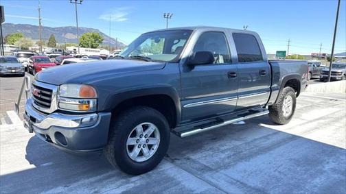 2006 GMC Sierra 1500 SL Crew Cab