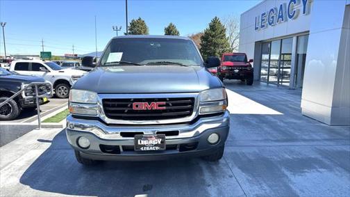 2006 GMC Sierra 1500 SL Crew Cab