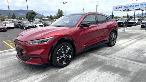 2023 Ford Mustang Mach-E Premium