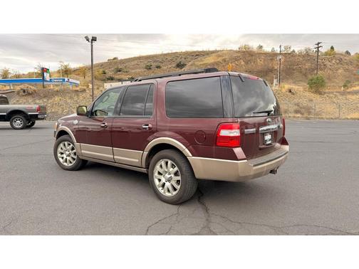 2011 Ford Expedition King Ranch