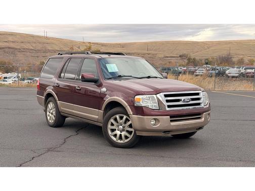2011 Ford Expedition King Ranch