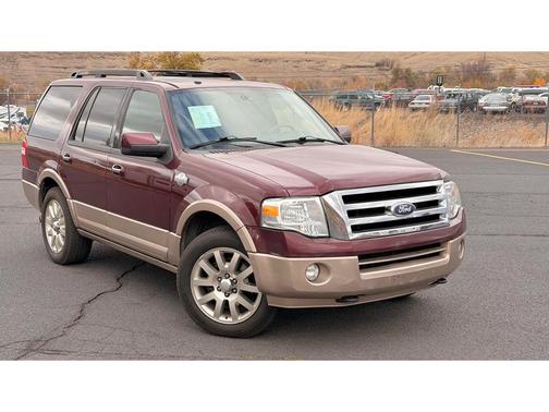 2011 Ford Expedition King Ranch