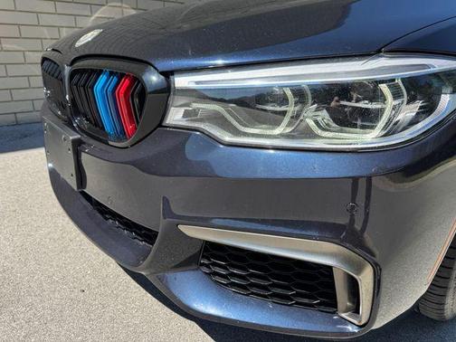 2019 BMW M550 i xDrive