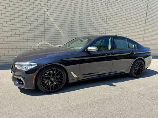 2019 BMW M550 i xDrive