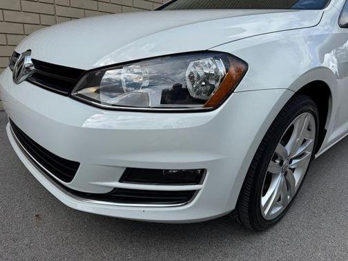 2015 Volkswagen Golf SportWagen TDI SEL 4-Door